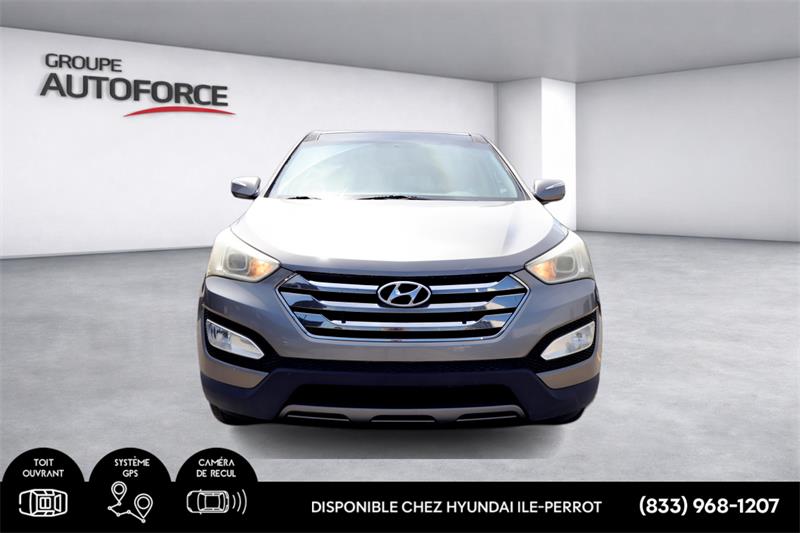 hyundai Santa Fe 2013 - 2