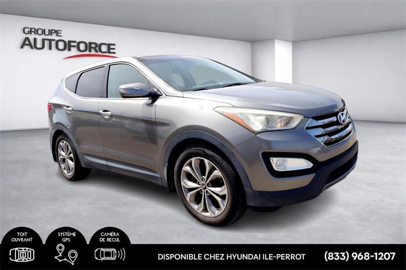 hyundai Santa Fe 2013 - 3