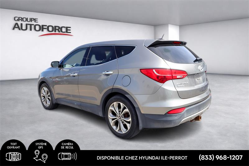 hyundai Santa Fe 2013 - 4