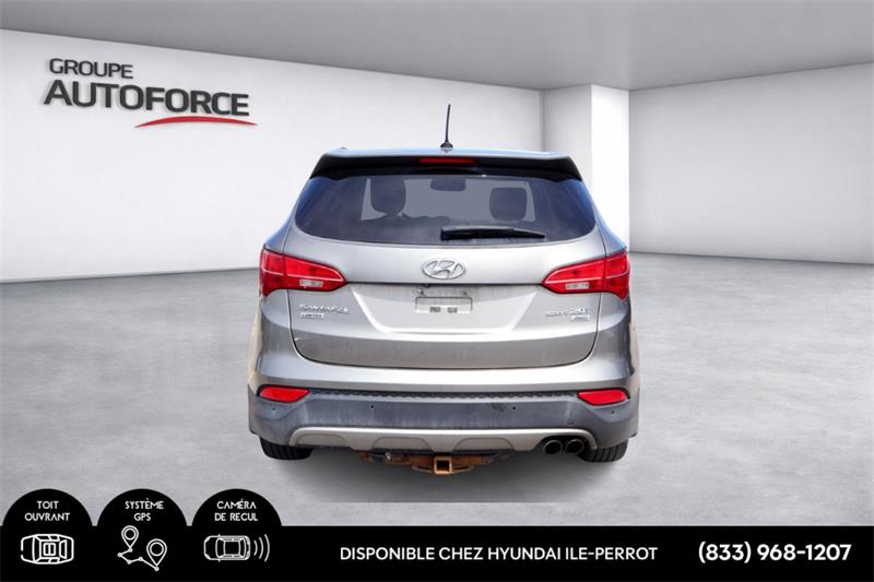 hyundai Santa Fe 2013 - 5