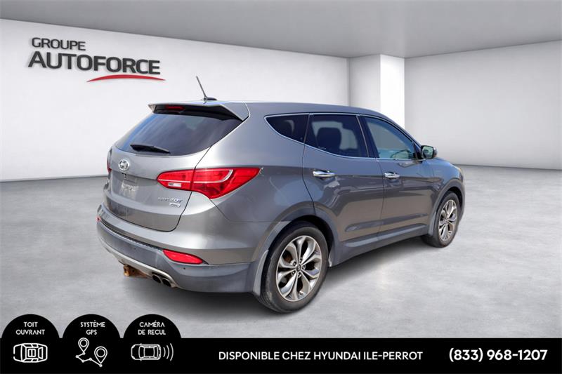 hyundai Santa Fe 2013 - 6
