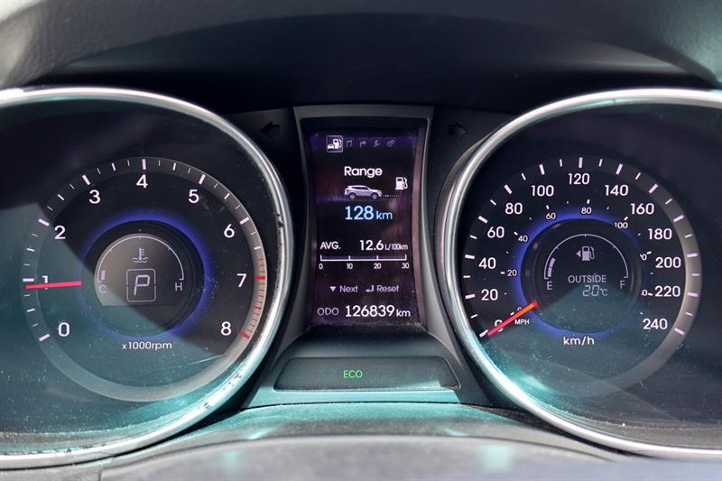 hyundai Santa Fe 2013 - 14