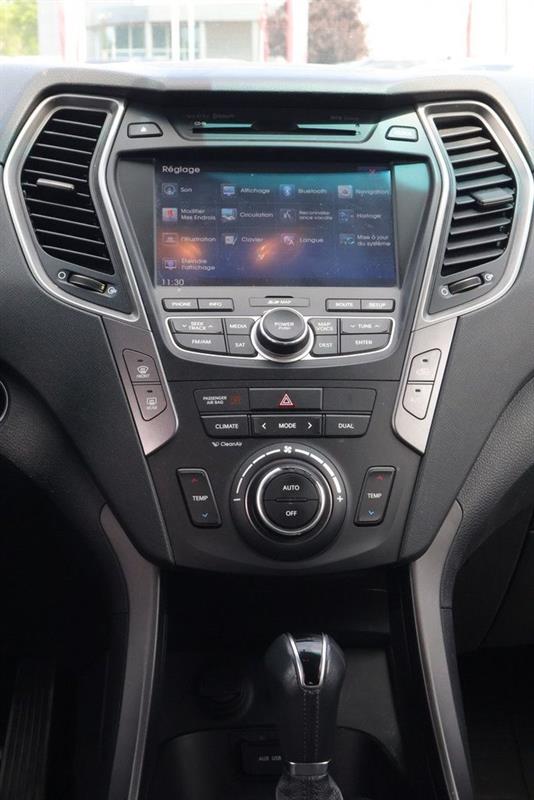 hyundai Santa Fe 2013 - 15