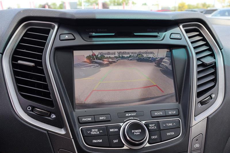 hyundai Santa Fe 2013 - 16