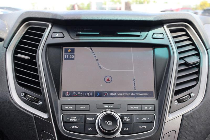 hyundai Santa Fe 2013 - 17