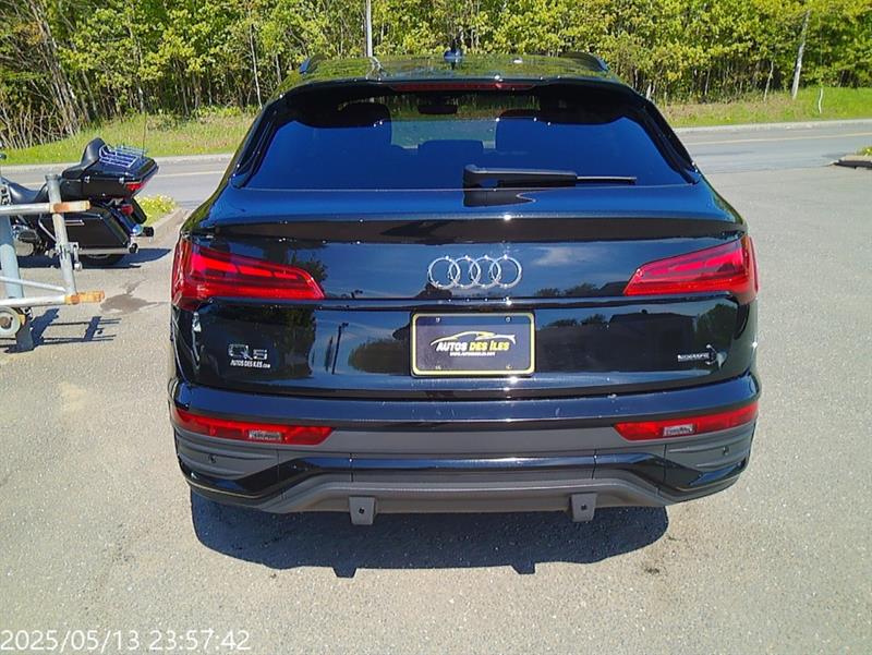 audi Q5 Sportback 2023 - 11