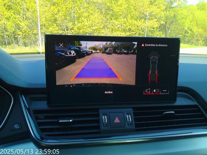 audi Q5 Sportback 2023 - 21