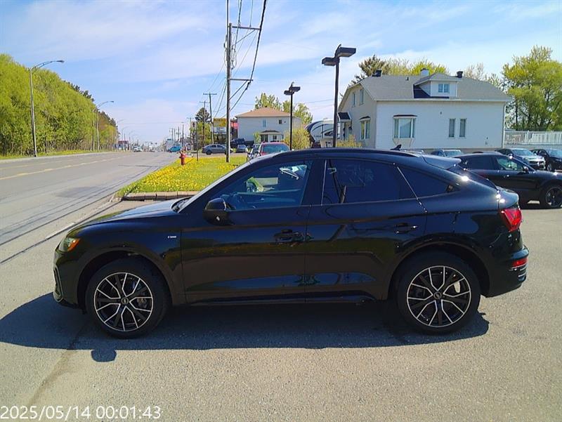 audi Q5 Sportback 2023 - 28