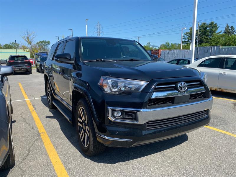 toyota 4Runner 2024