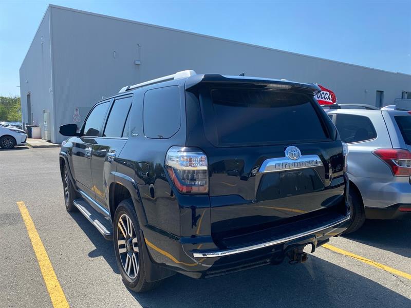 toyota 4Runner 2024 - 2