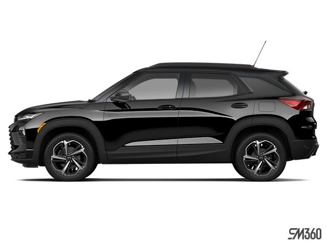 chevrolet Trailblazer 2022