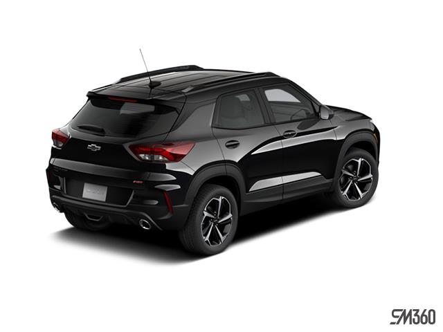 chevrolet Trailblazer 2022 - 2