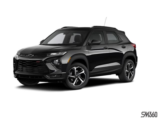 chevrolet Trailblazer 2022 - 3