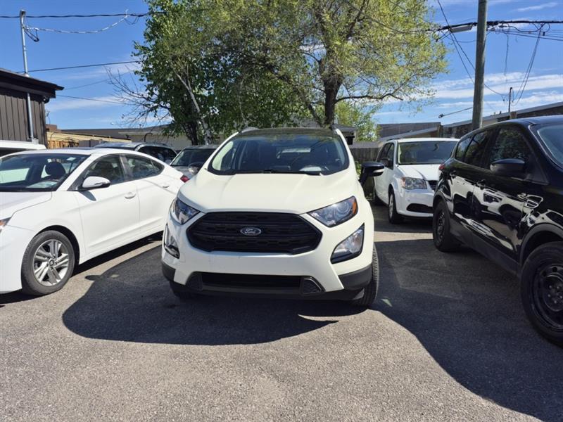 ford EcoSport 2022