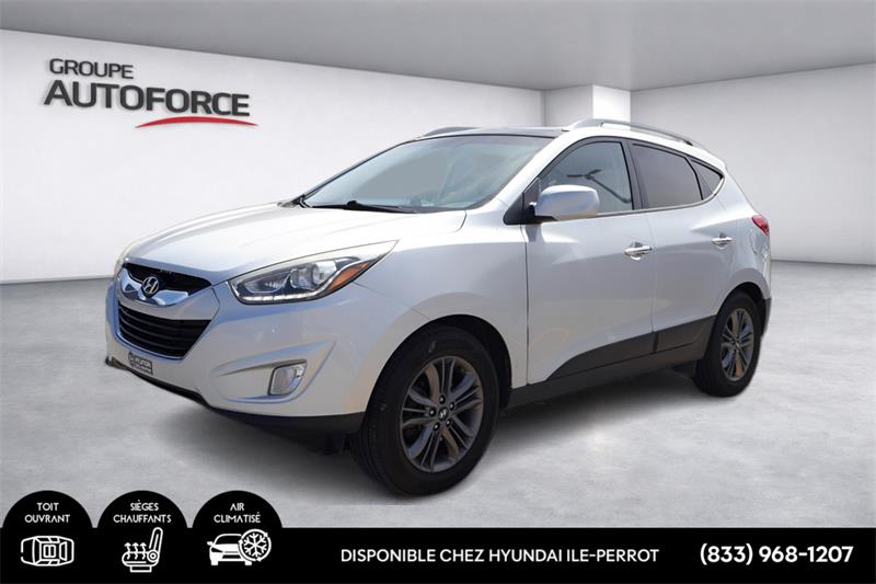 hyundai Tucson 2015