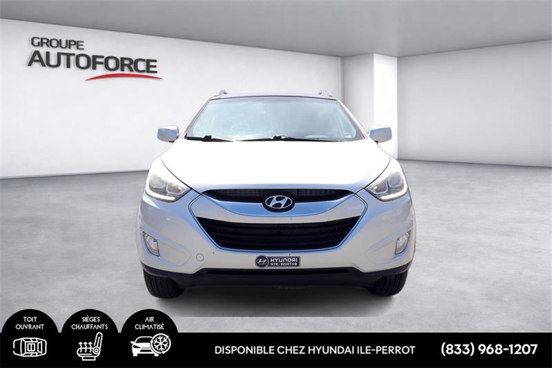 hyundai Tucson 2015 - 2