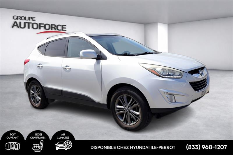 hyundai Tucson 2015 - 3