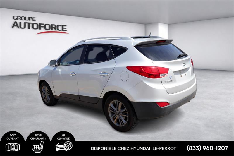 hyundai Tucson 2015 - 4
