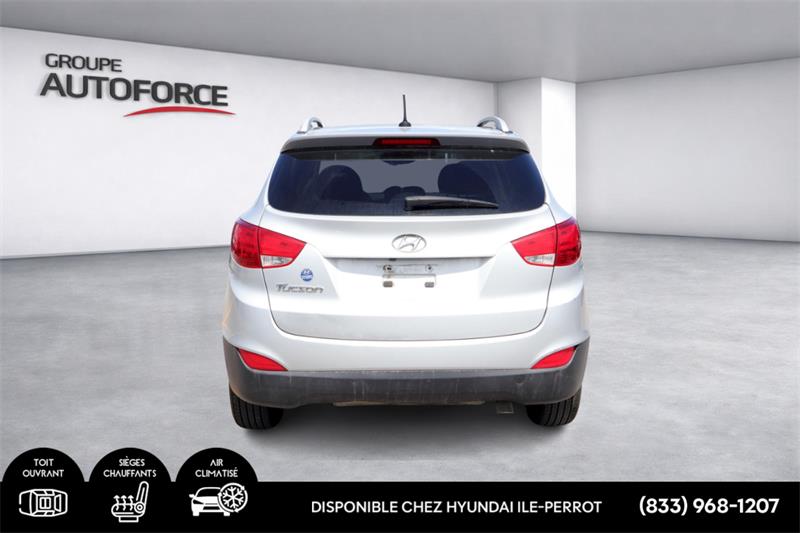 hyundai Tucson 2015 - 5