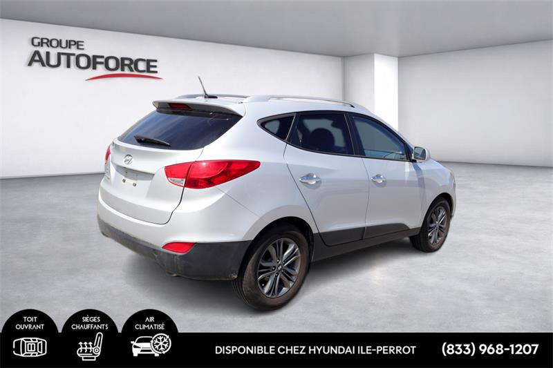 hyundai Tucson 2015 - 6