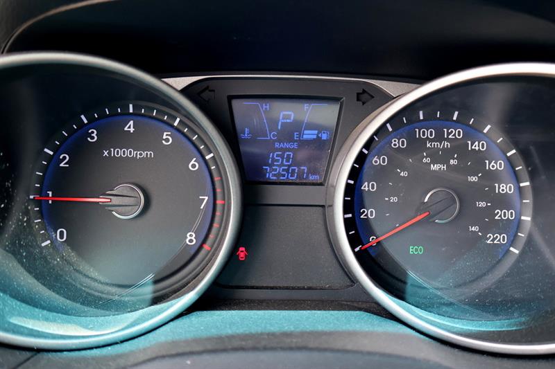 hyundai Tucson 2015 - 14