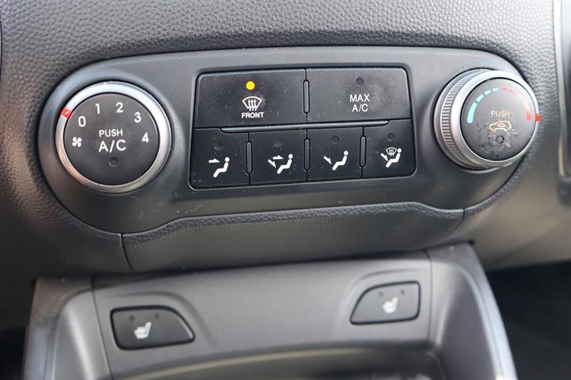 hyundai Tucson 2015 - 16