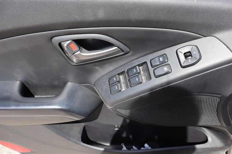 hyundai Tucson 2015 - 17