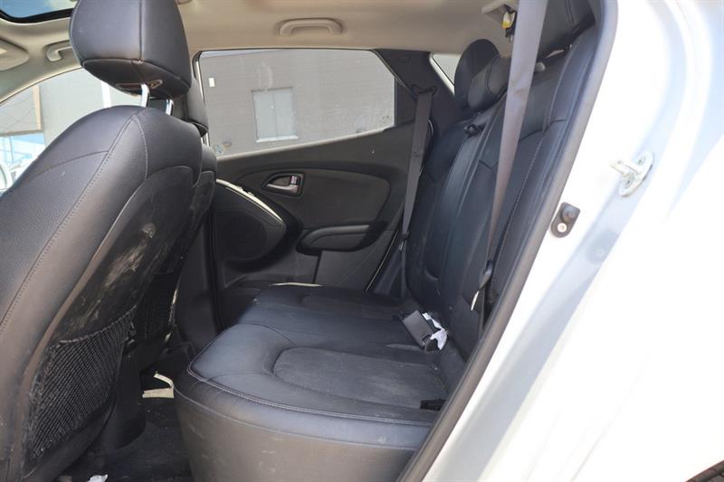 hyundai Tucson 2015 - 18