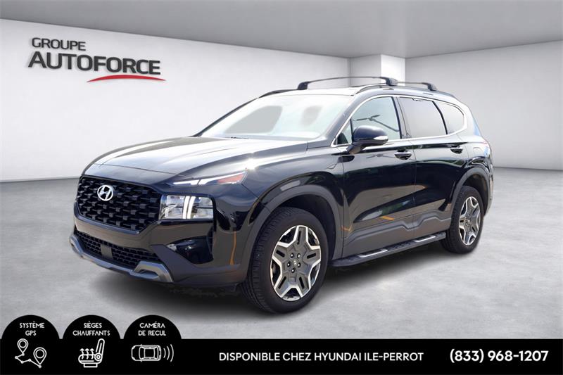hyundai Santa Fe 2023
