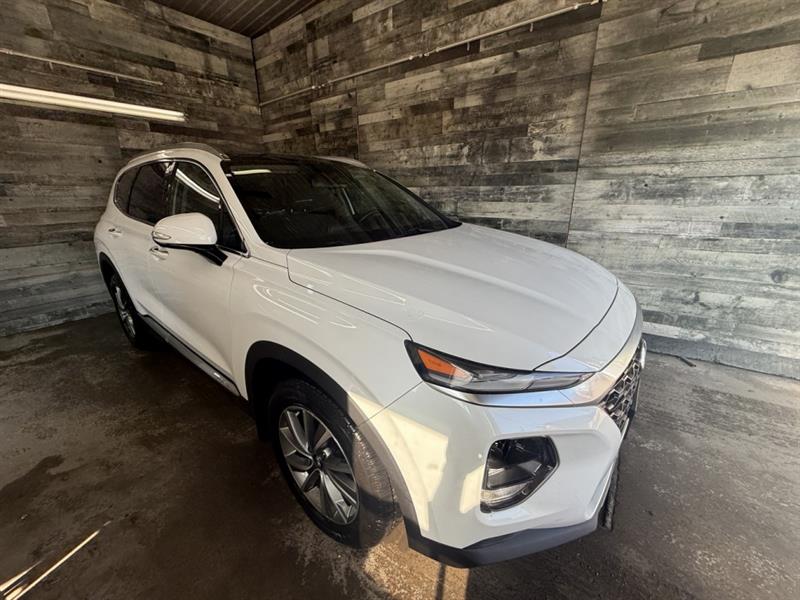 hyundai Santa Fe 2019
