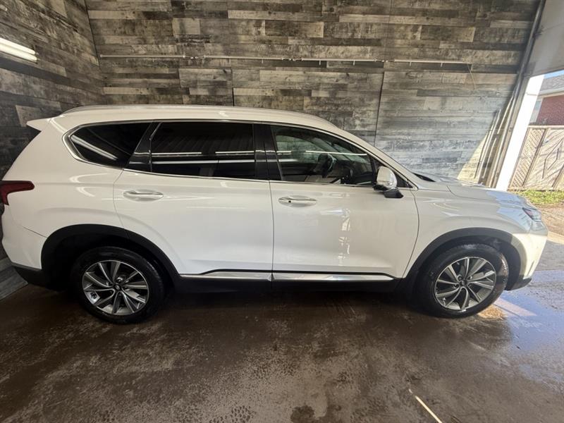 hyundai Santa Fe 2019 - 2
