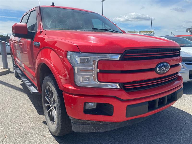 ford F-150 2019