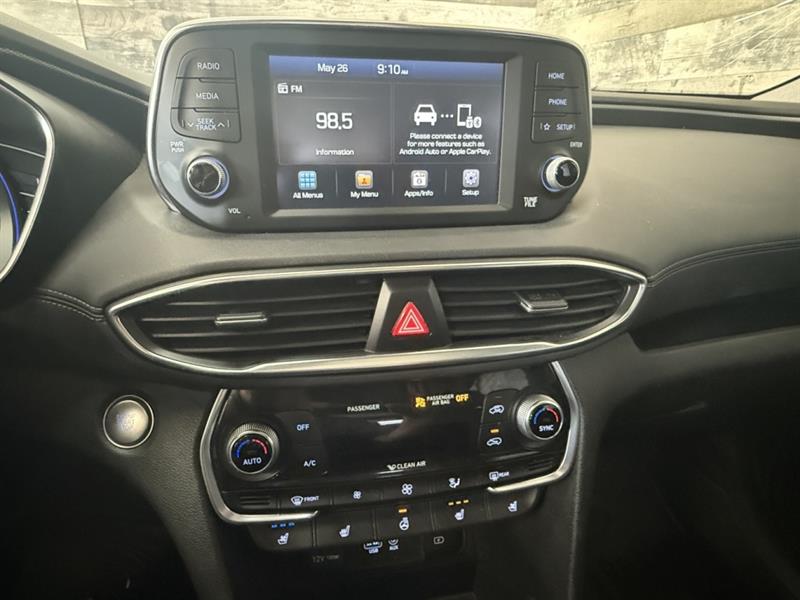hyundai Santa Fe 2019 - 9