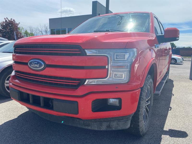 ford F-150 2019 - 2