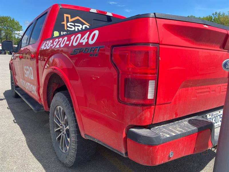 ford F-150 2019 - 3