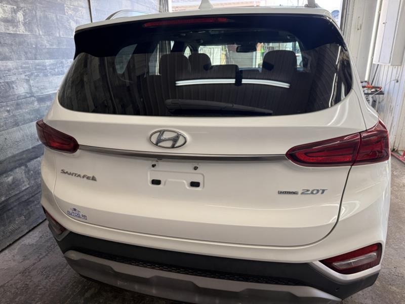 hyundai Santa Fe 2019 - 16