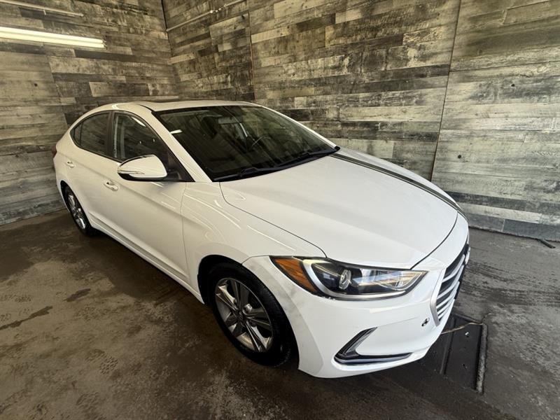 hyundai Elantra 2018