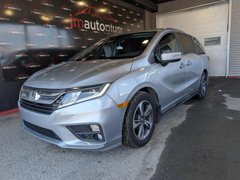 honda Odyssey 2018
