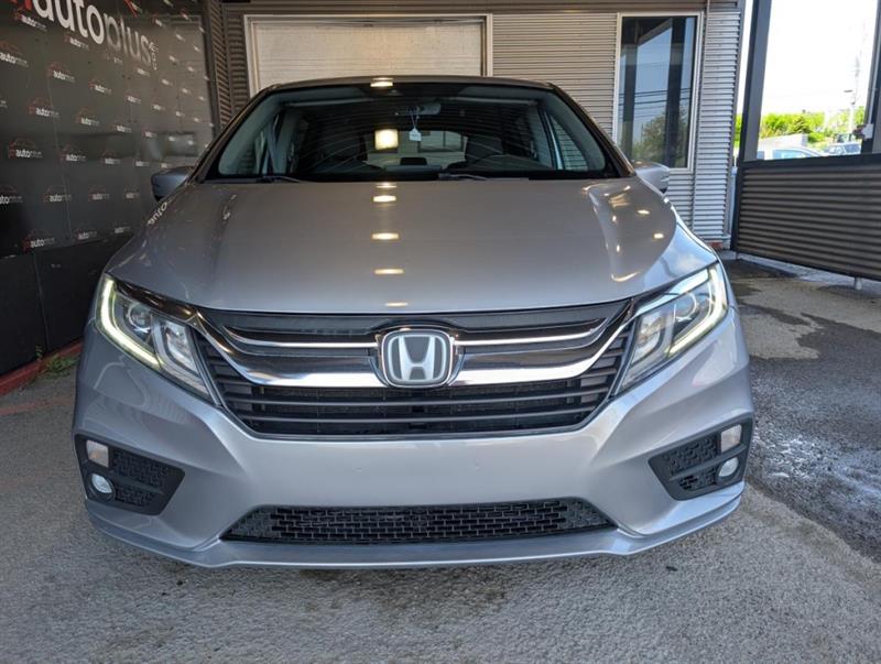 honda Odyssey 2018 - 3