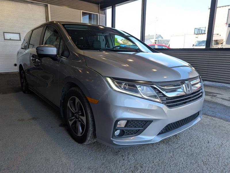honda Odyssey 2018 - 5