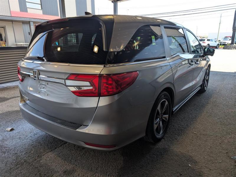 honda Odyssey 2018 - 7
