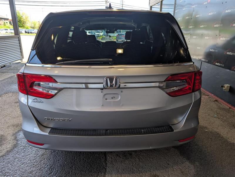 honda Odyssey 2018 - 9