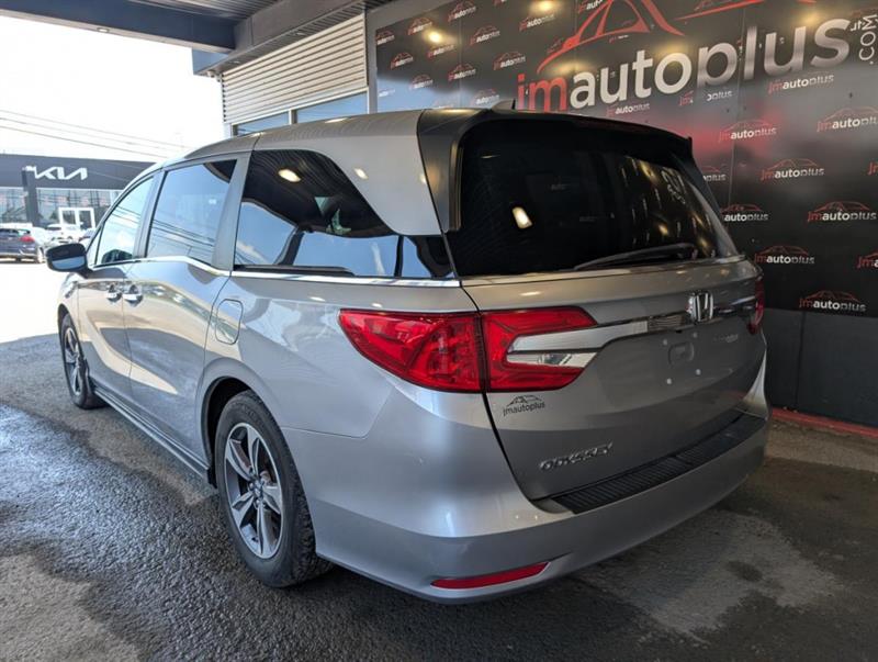 honda Odyssey 2018 - 11