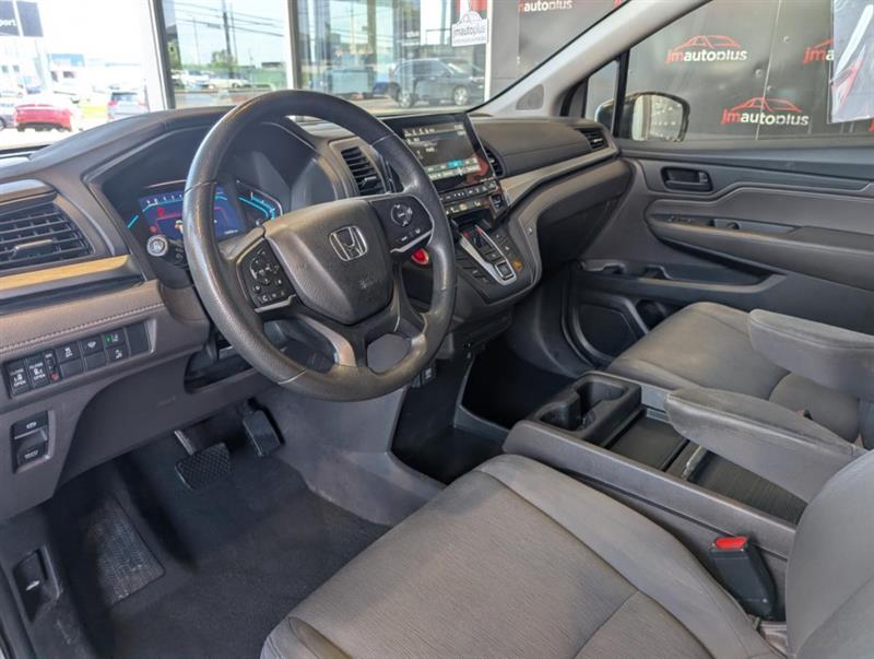 honda Odyssey 2018 - 14