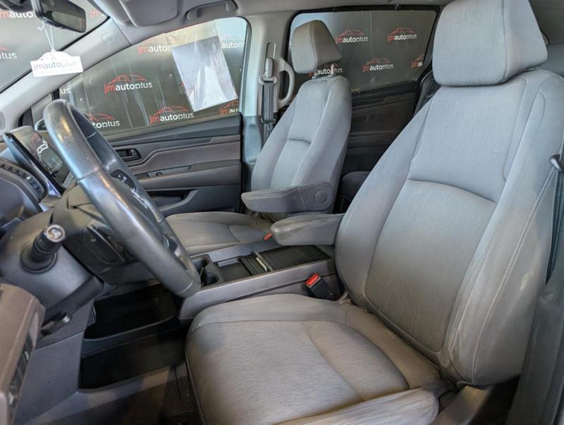 honda Odyssey 2018 - 15