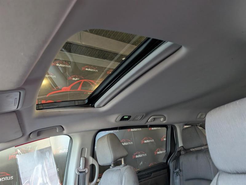 honda Odyssey 2018 - 16