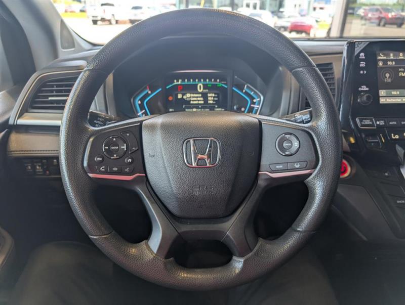 honda Odyssey 2018 - 19