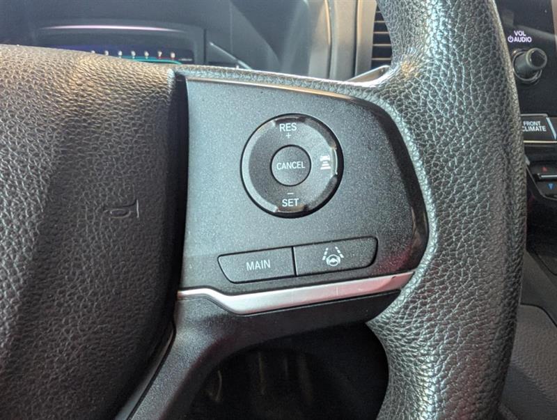 honda Odyssey 2018 - 21
