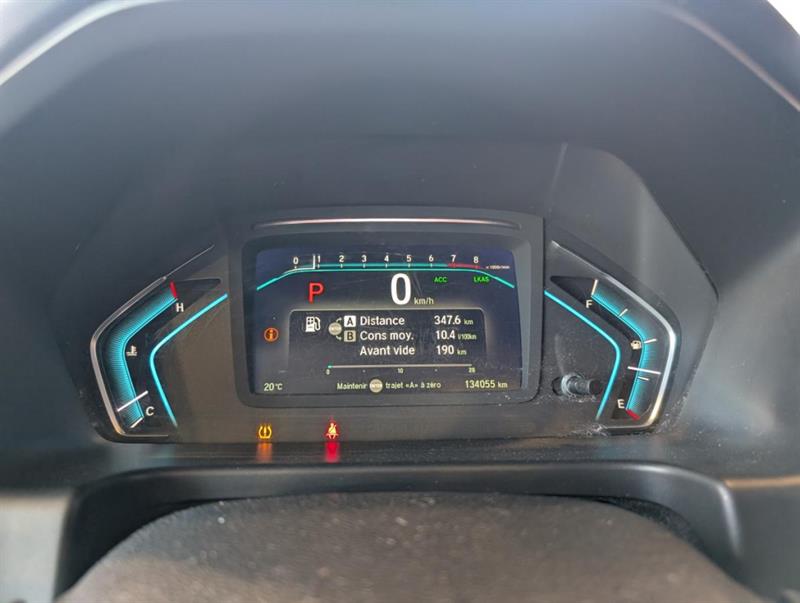 honda Odyssey 2018 - 22