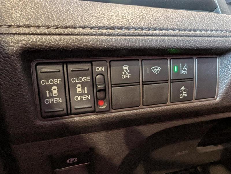 honda Odyssey 2018 - 23